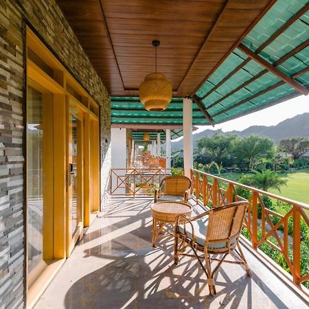 Wild Rose Resort And Spa Pushkar Zewnętrze zdjęcie