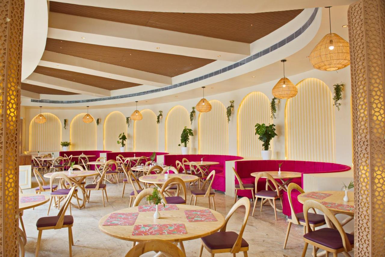 Wild Rose Resort And Spa Pushkar Zewnętrze zdjęcie