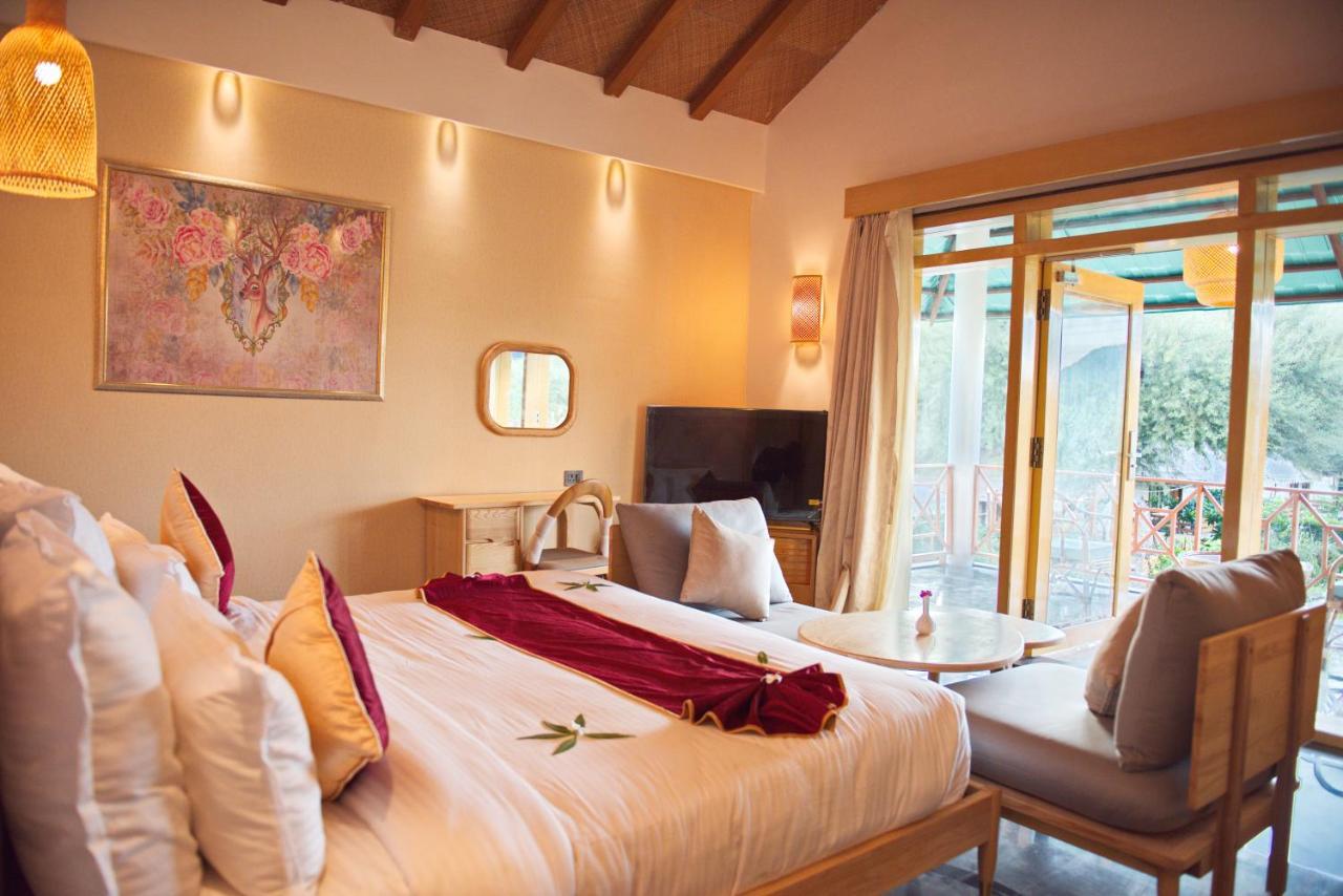 Wild Rose Resort And Spa Pushkar Zewnętrze zdjęcie