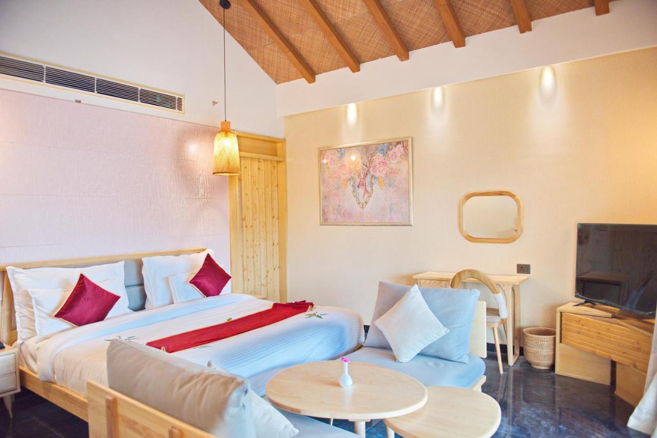 Wild Rose Resort And Spa Pushkar Zewnętrze zdjęcie