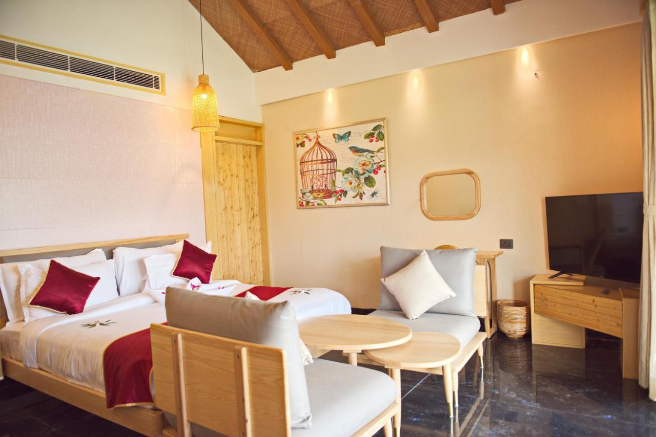 Wild Rose Resort And Spa Pushkar Zewnętrze zdjęcie