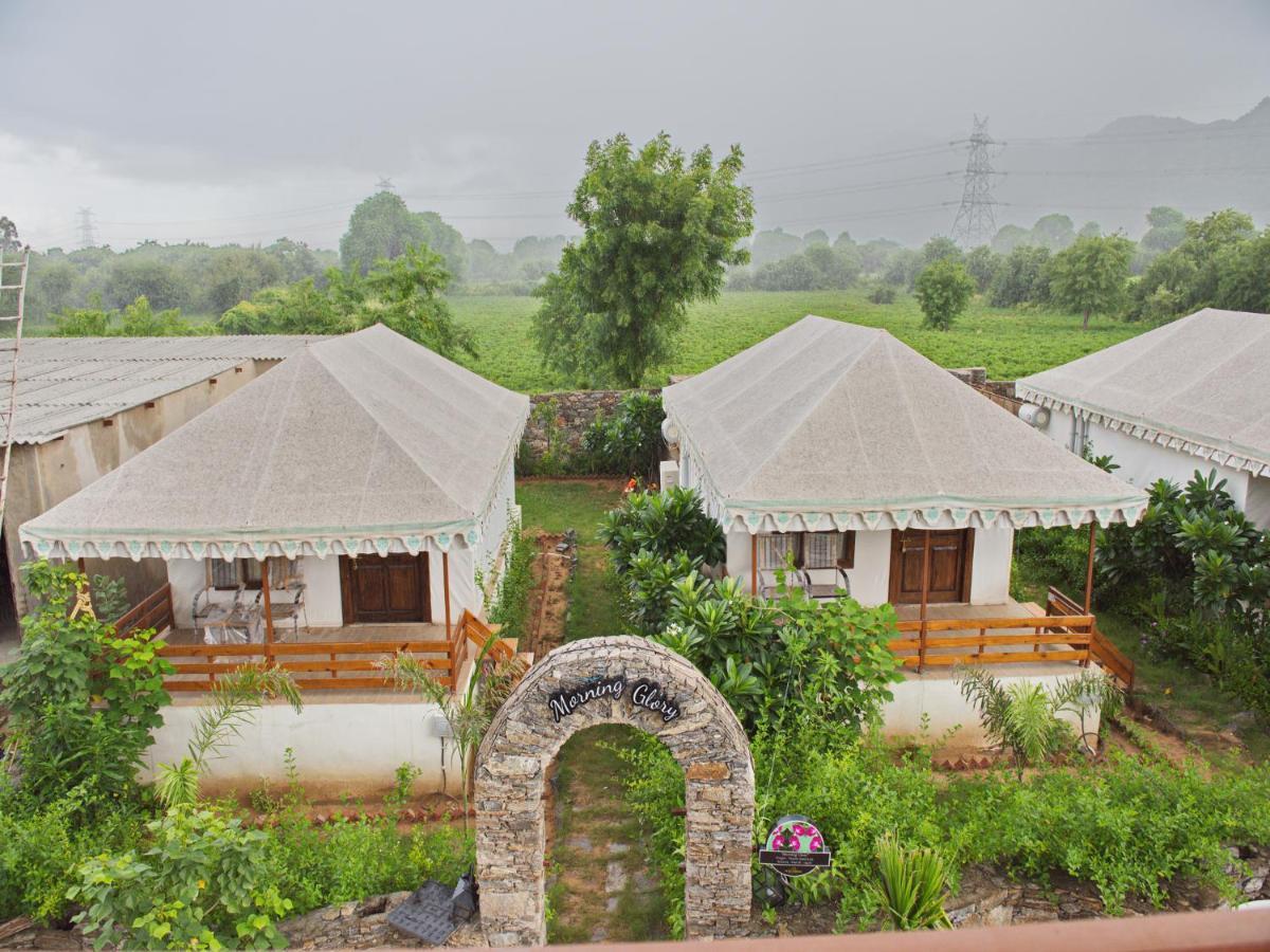 Wild Rose Resort And Spa Pushkar Zewnętrze zdjęcie