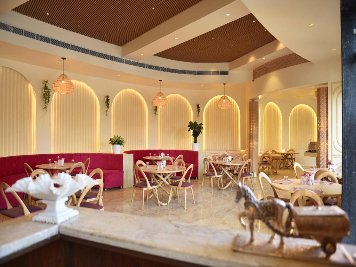Wild Rose Resort And Spa Pushkar Zewnętrze zdjęcie