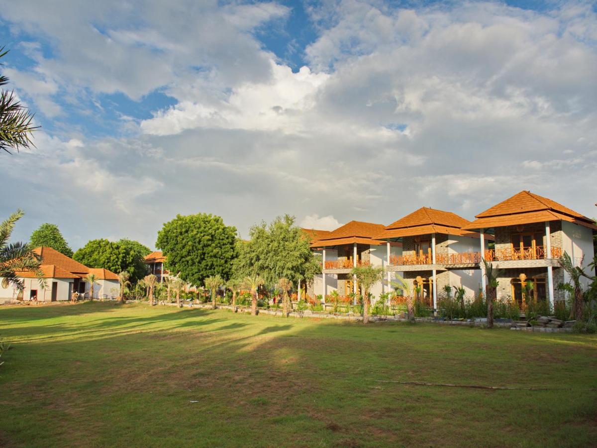 Wild Rose Resort And Spa Pushkar Zewnętrze zdjęcie
