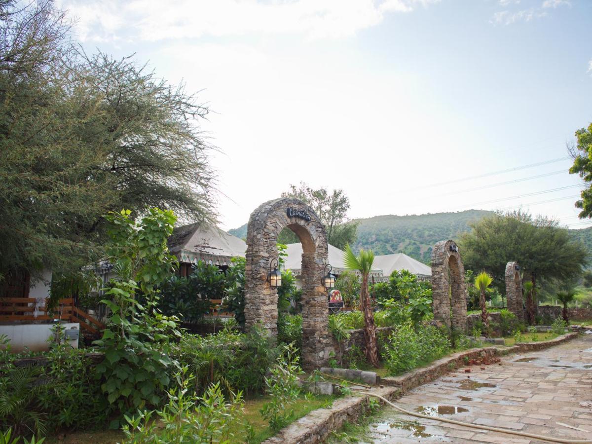 Wild Rose Resort And Spa Pushkar Zewnętrze zdjęcie