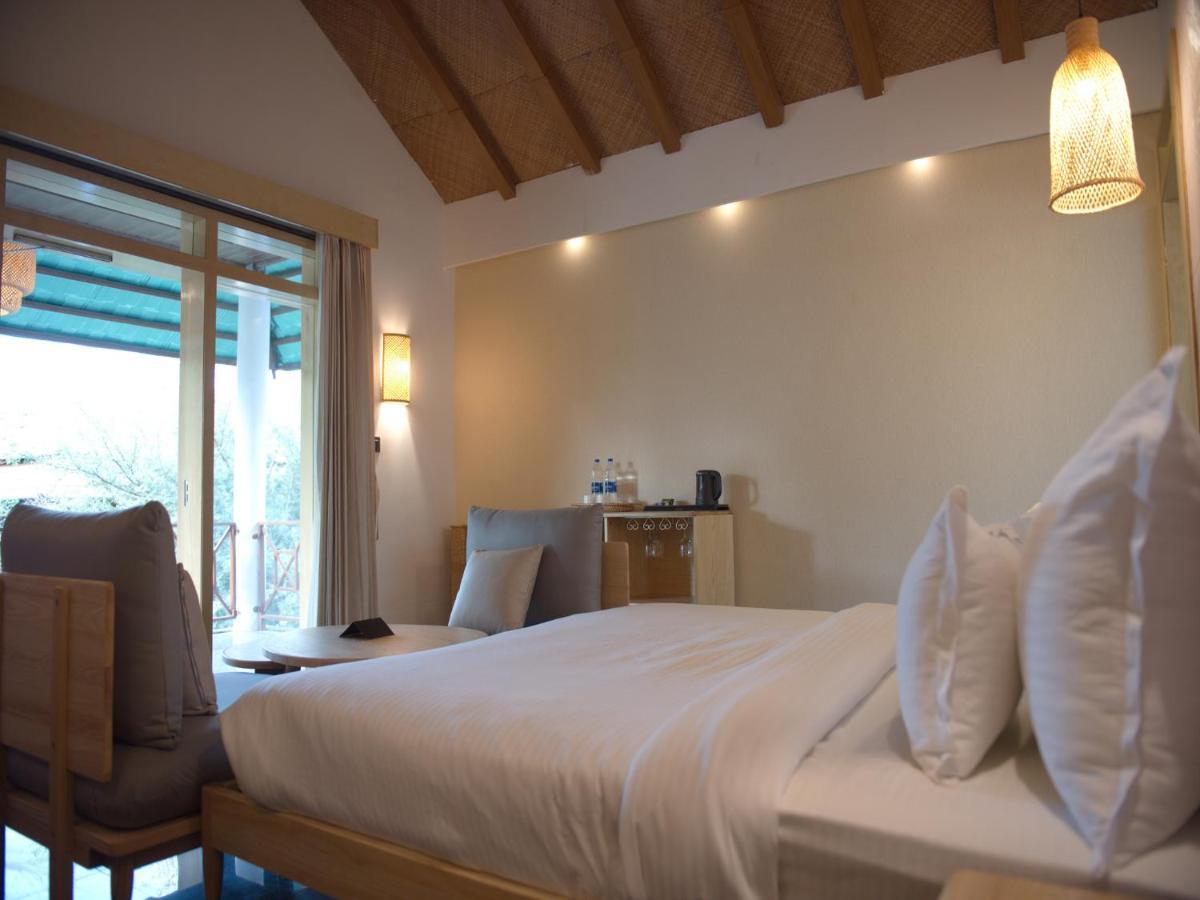 Wild Rose Resort And Spa Pushkar Zewnętrze zdjęcie