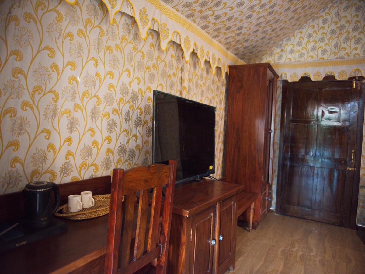 Wild Rose Resort And Spa Pushkar Zewnętrze zdjęcie