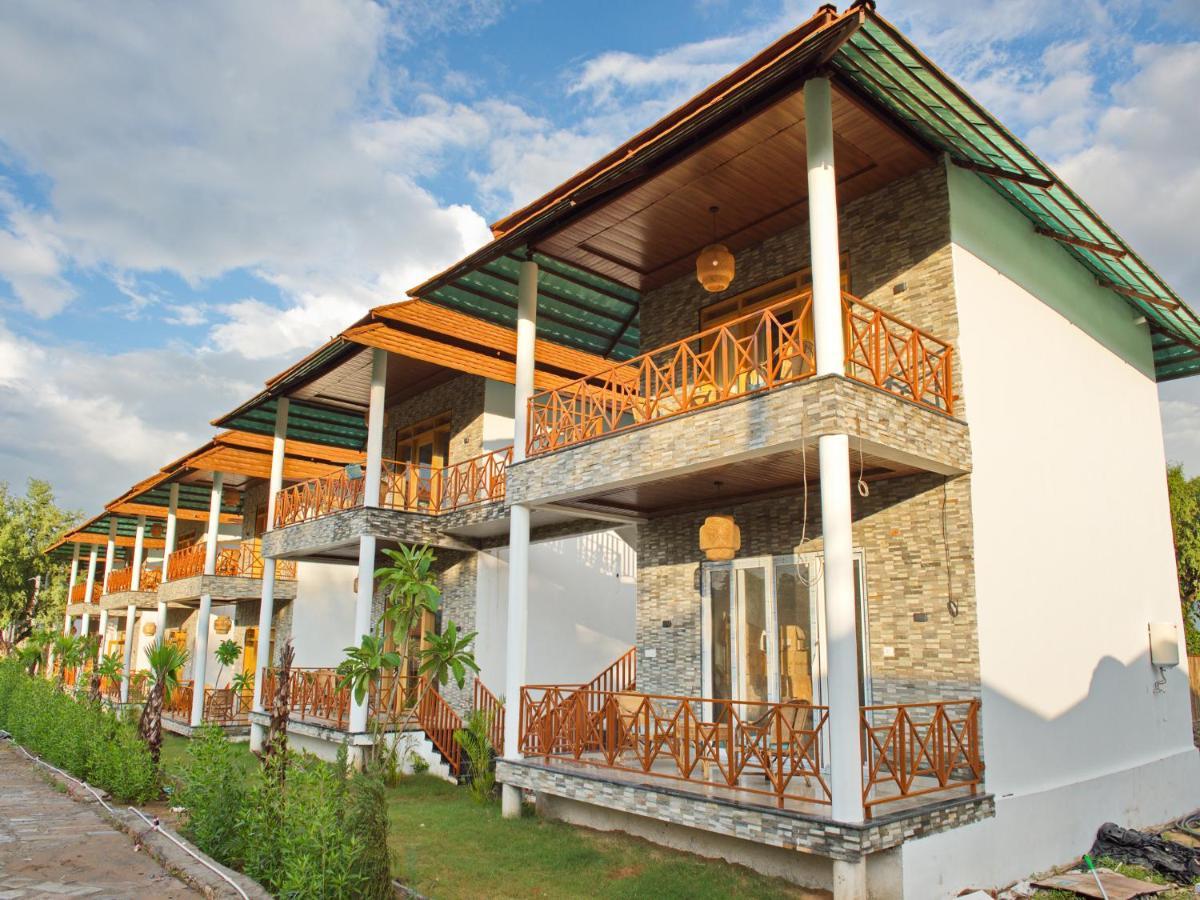 Wild Rose Resort And Spa Pushkar Zewnętrze zdjęcie