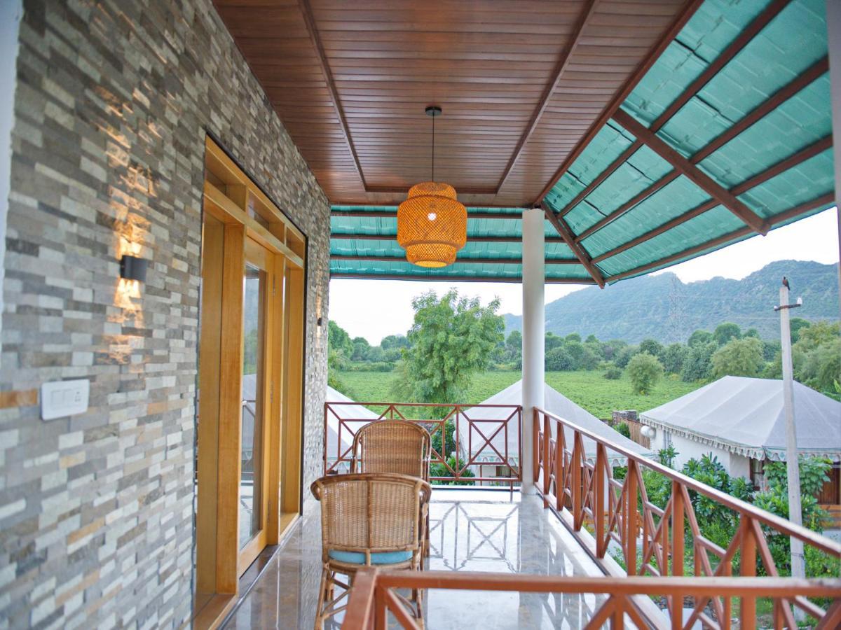 Wild Rose Resort And Spa Pushkar Zewnętrze zdjęcie