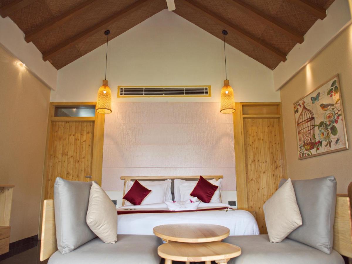 Wild Rose Resort And Spa Pushkar Zewnętrze zdjęcie