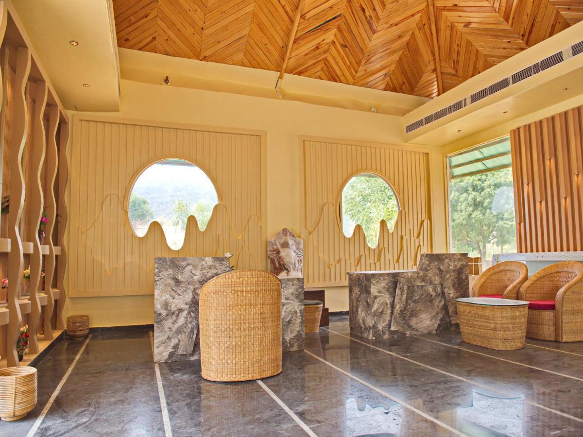 Wild Rose Resort And Spa Pushkar Zewnętrze zdjęcie
