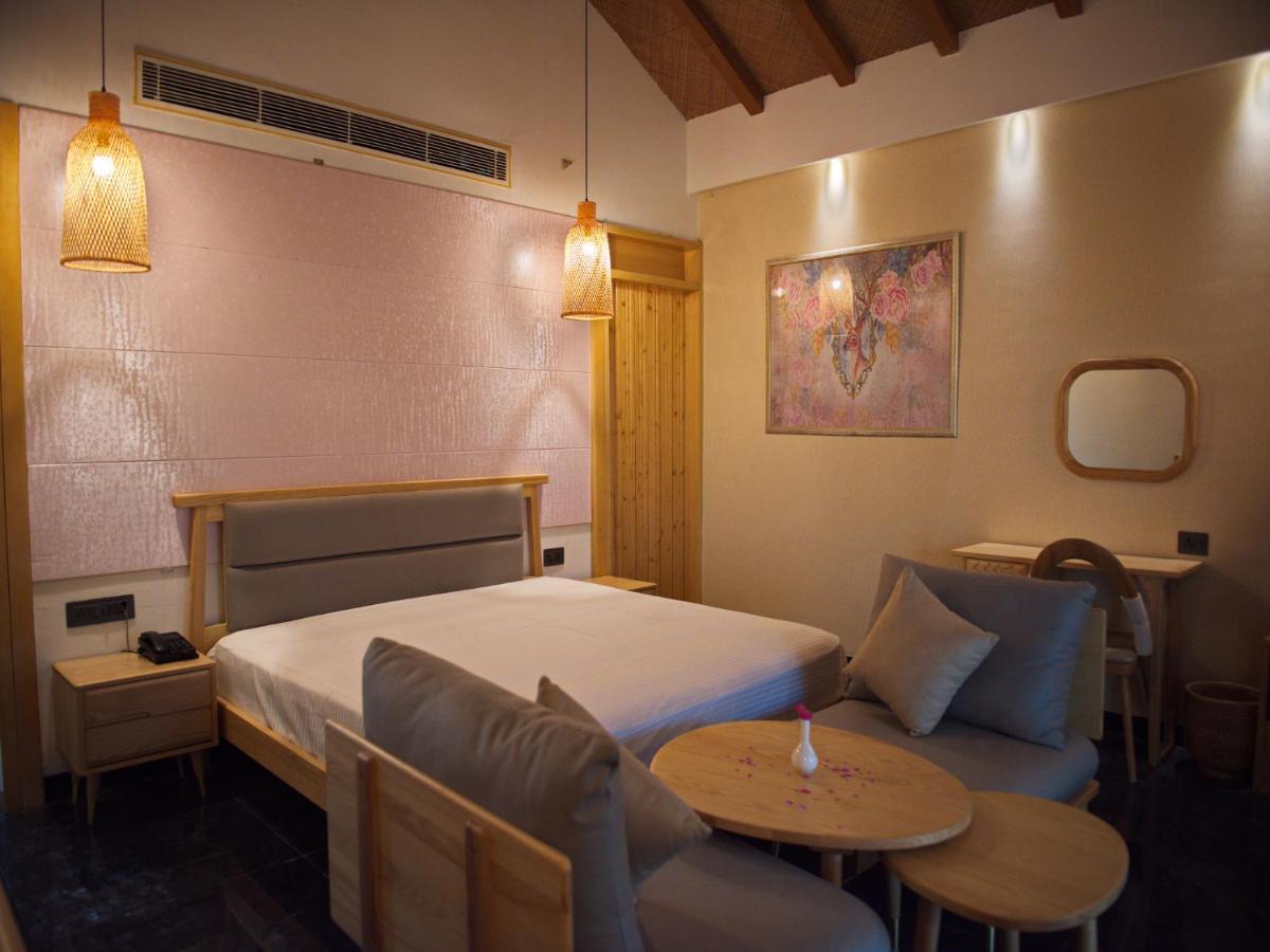 Wild Rose Resort And Spa Pushkar Zewnętrze zdjęcie