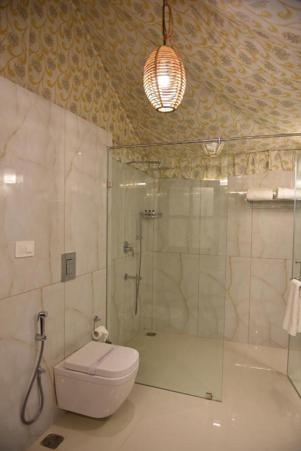 Wild Rose Resort And Spa Pushkar Zewnętrze zdjęcie
