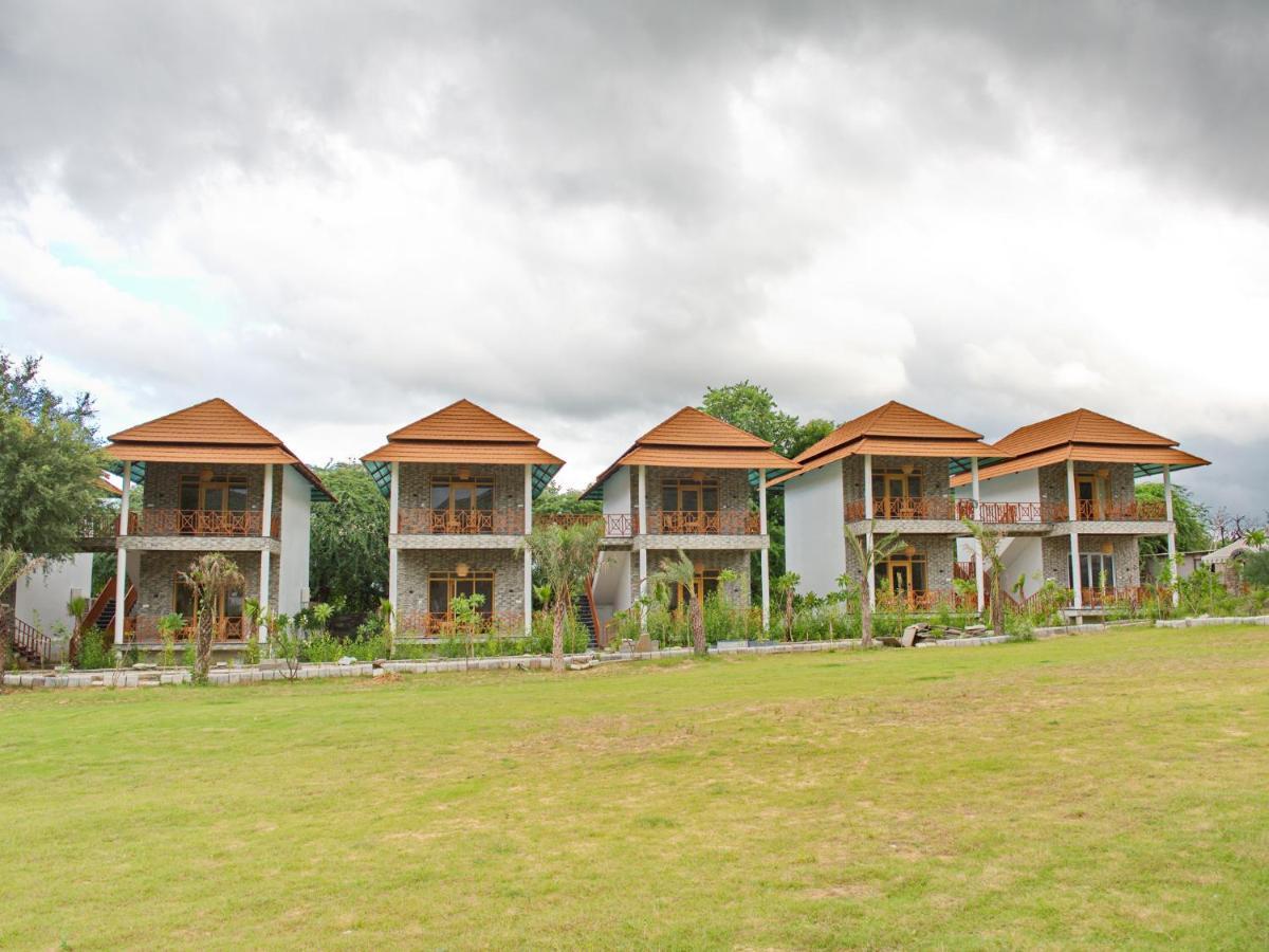 Wild Rose Resort And Spa Pushkar Zewnętrze zdjęcie