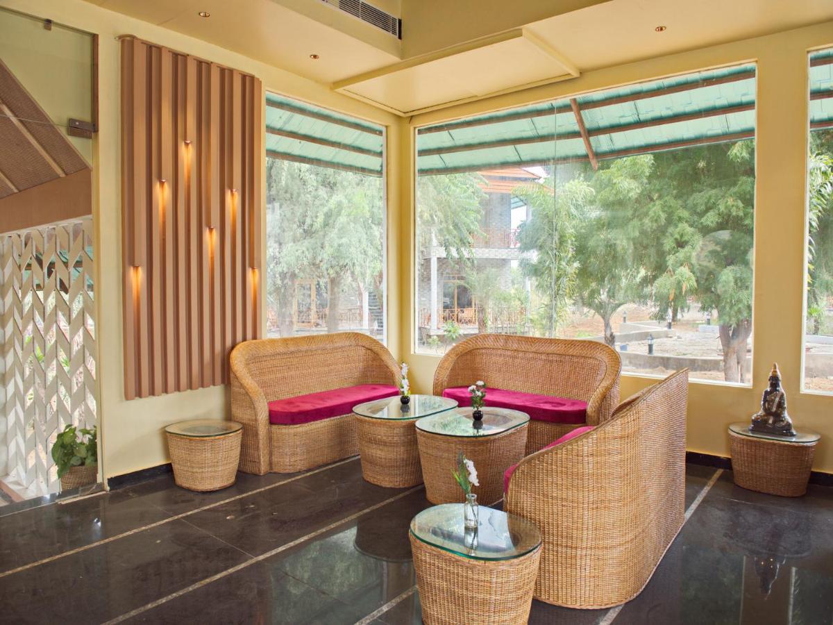 Wild Rose Resort And Spa Pushkar Zewnętrze zdjęcie