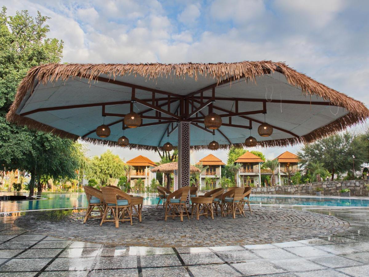 Wild Rose Resort And Spa Pushkar Zewnętrze zdjęcie