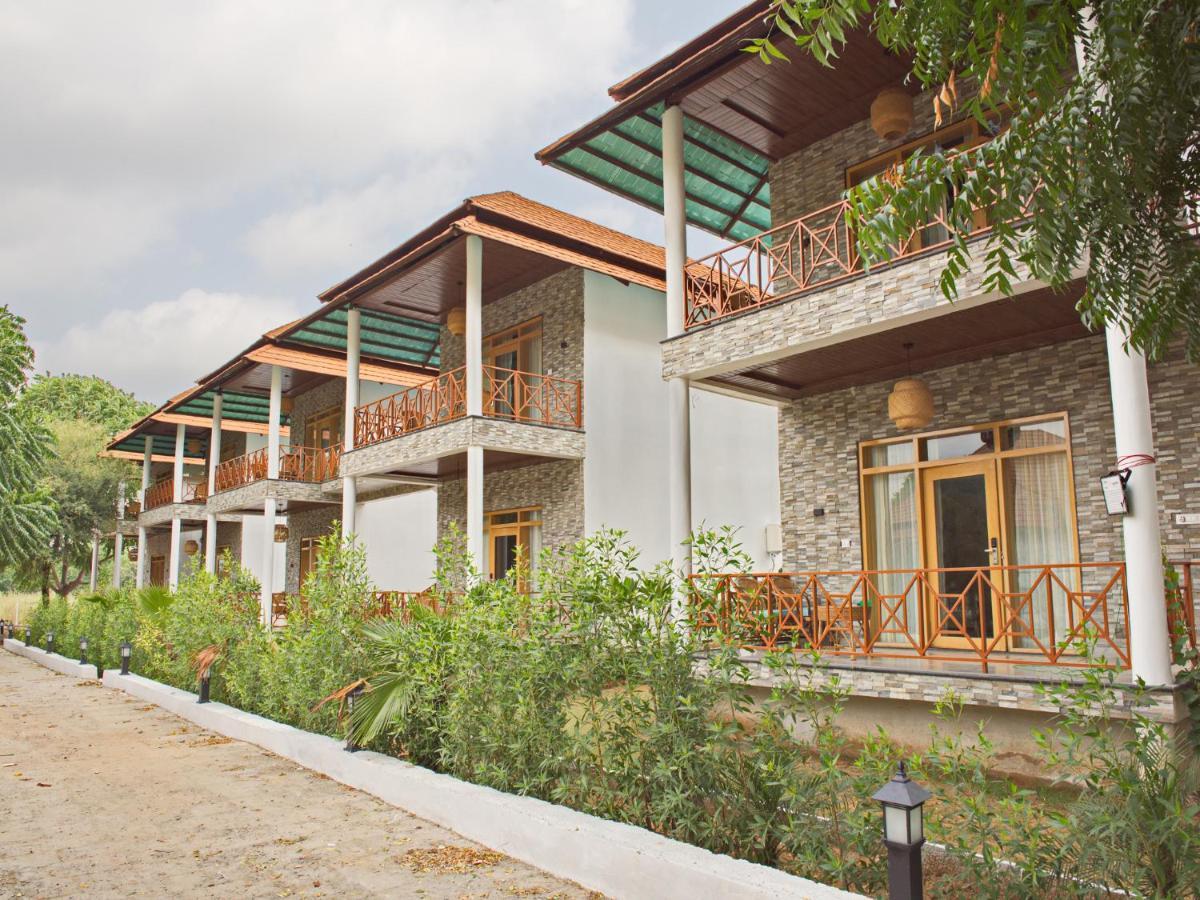 Wild Rose Resort And Spa Pushkar Zewnętrze zdjęcie
