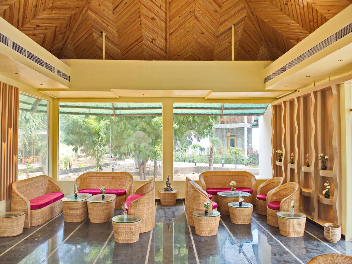 Wild Rose Resort And Spa Pushkar Zewnętrze zdjęcie