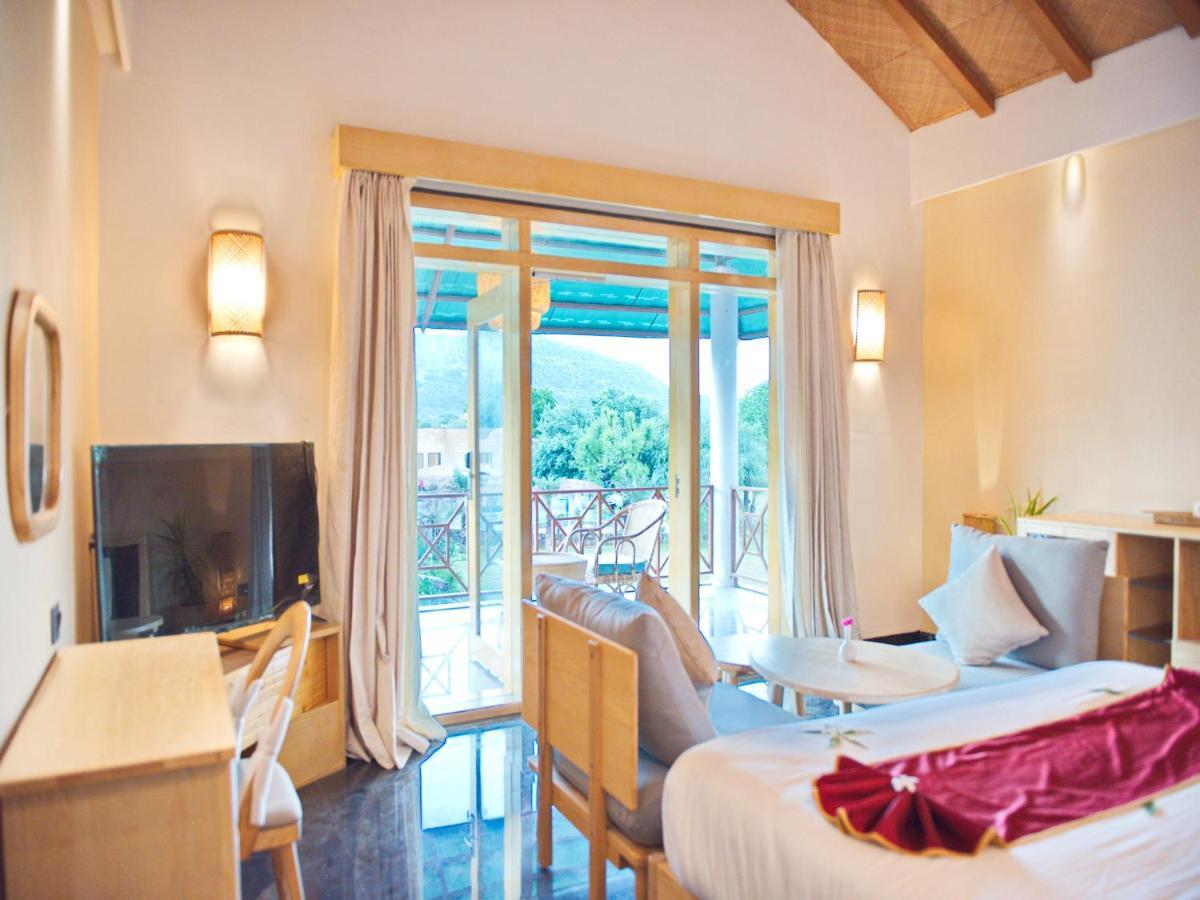 Wild Rose Resort And Spa Pushkar Zewnętrze zdjęcie