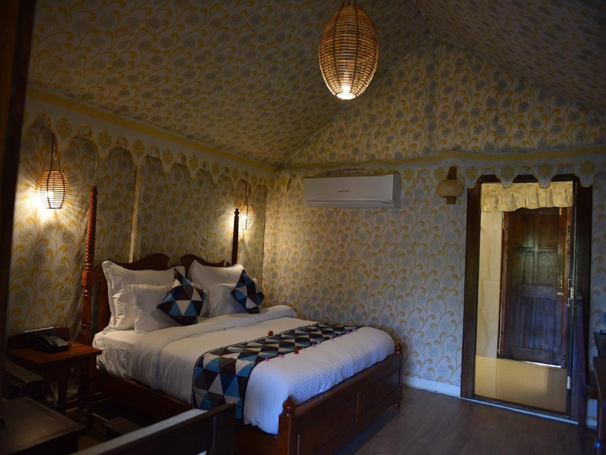 Wild Rose Resort And Spa Pushkar Zewnętrze zdjęcie