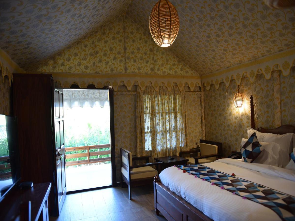 Wild Rose Resort And Spa Pushkar Zewnętrze zdjęcie