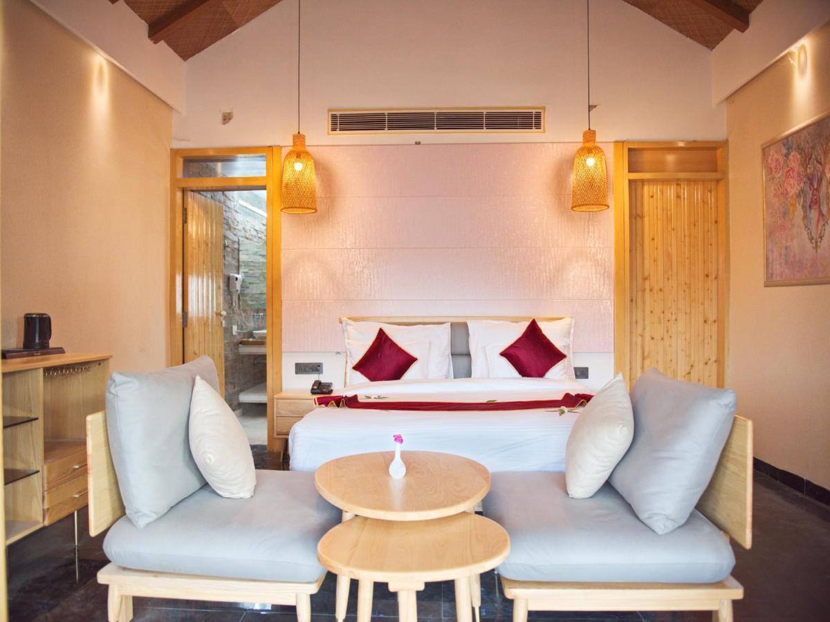 Wild Rose Resort And Spa Pushkar Zewnętrze zdjęcie