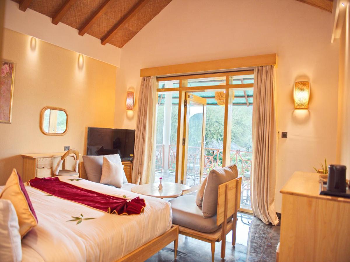 Wild Rose Resort And Spa Pushkar Zewnętrze zdjęcie