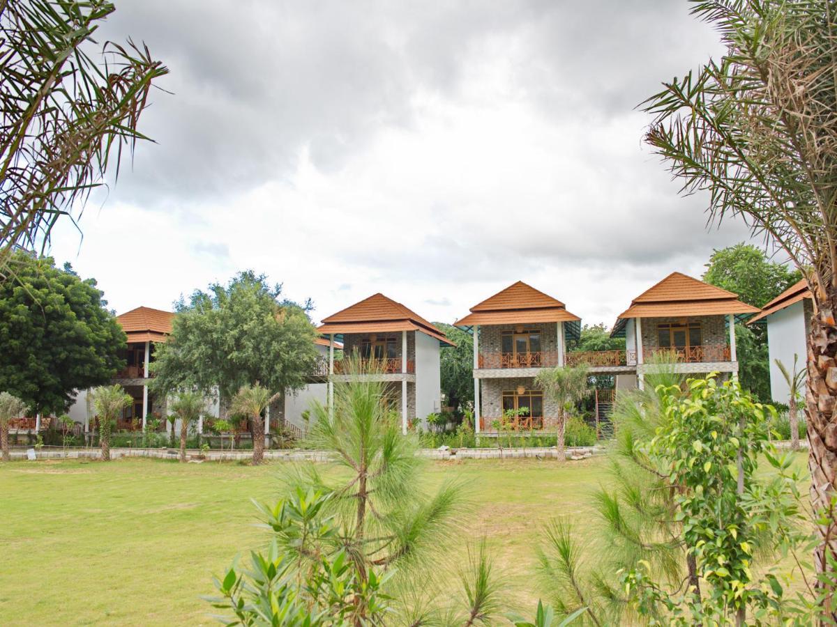 Wild Rose Resort And Spa Pushkar Zewnętrze zdjęcie