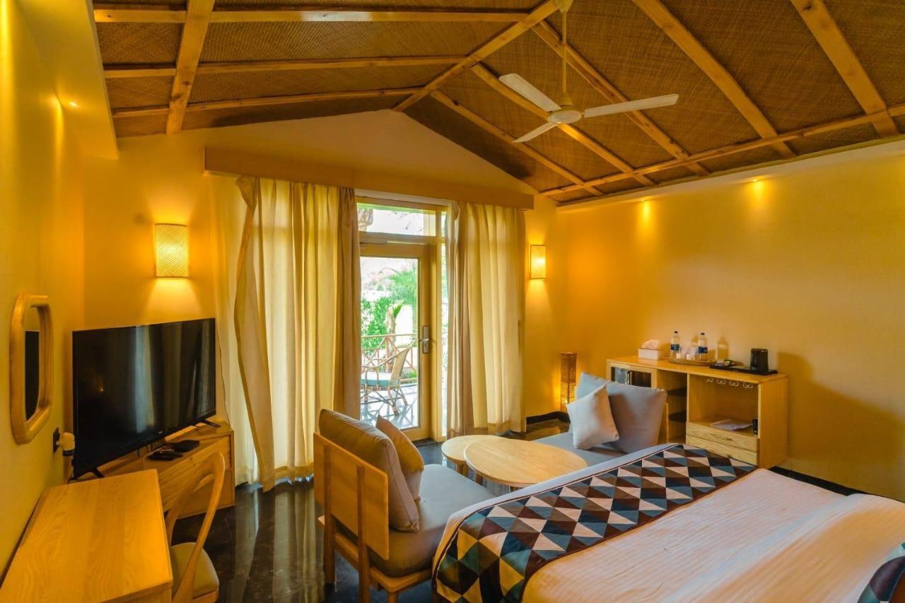Wild Rose Resort And Spa Pushkar Zewnętrze zdjęcie