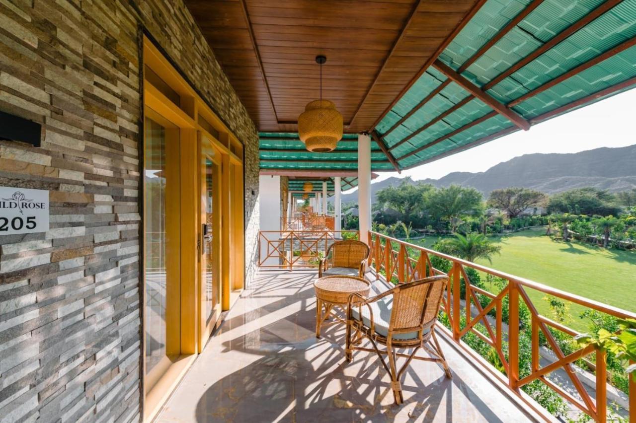 Wild Rose Resort And Spa Pushkar Zewnętrze zdjęcie